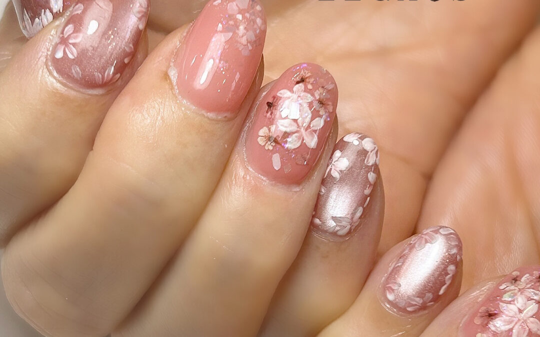 3、4月イチ押し桜デザイン