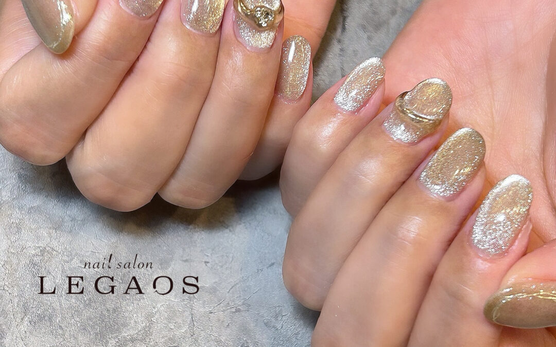 上品さとインパクト、どっちも欲しい方におすすめのデザイン