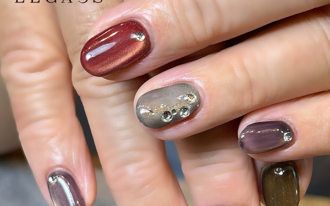 秋の限定カラー登場✨