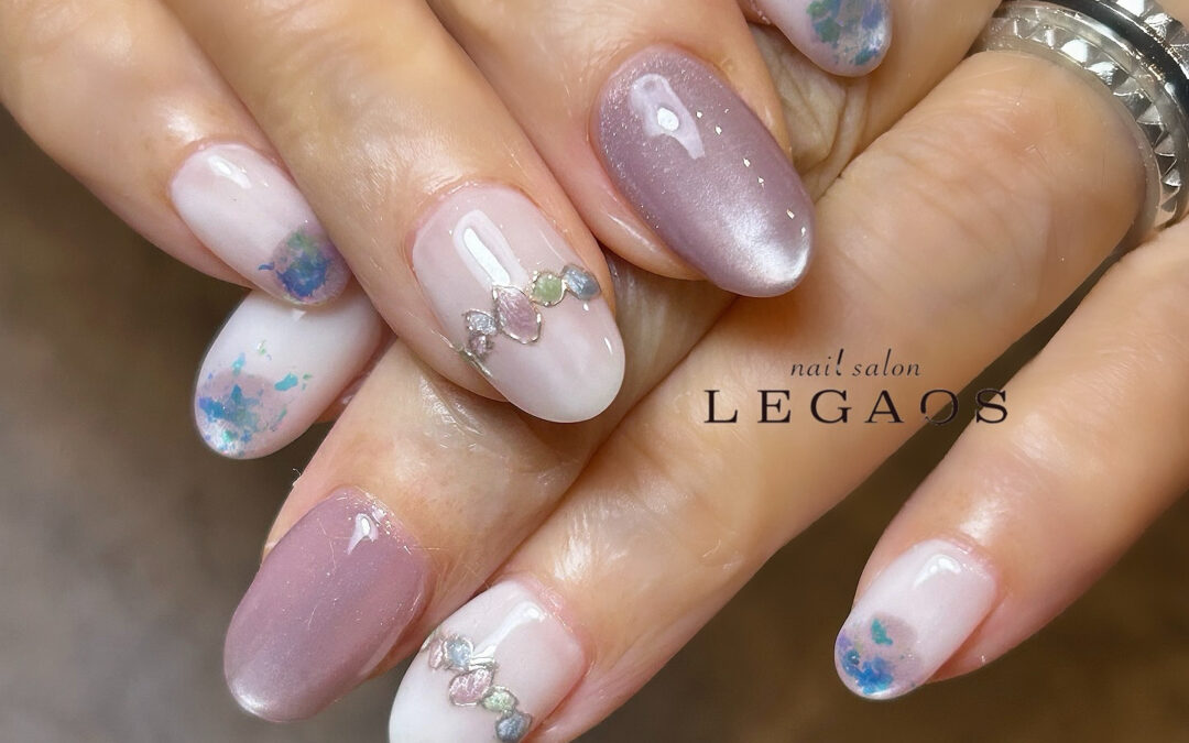Elegant Autumn Nail
