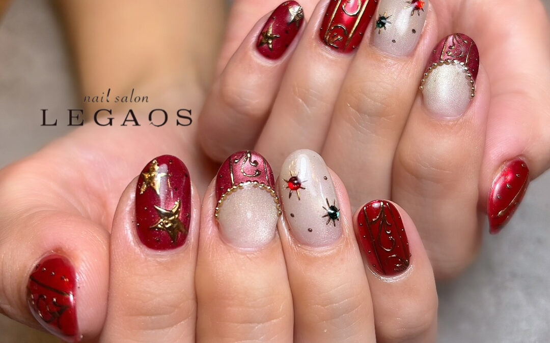 12月おすすめデザイン