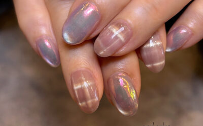 マグネットジェルで作る